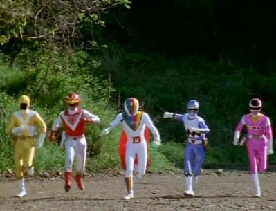 gaoranger vs super sentai