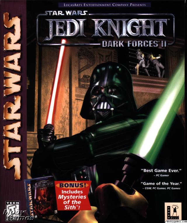 Star Wars: Jedi Knight - Dark Forces II & Mysteries of the Sith