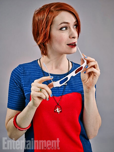 Felicia Day