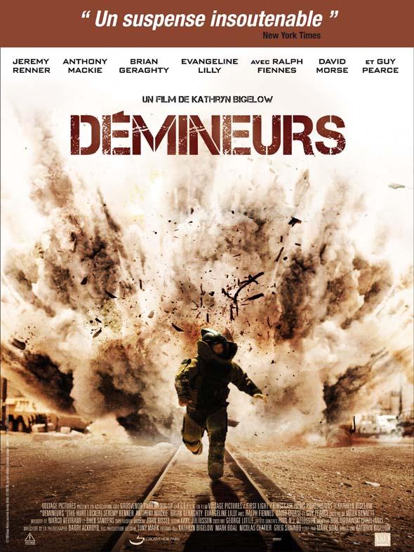 The Hurt Locker
