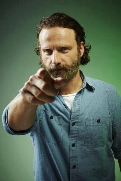 Andrew Lincoln