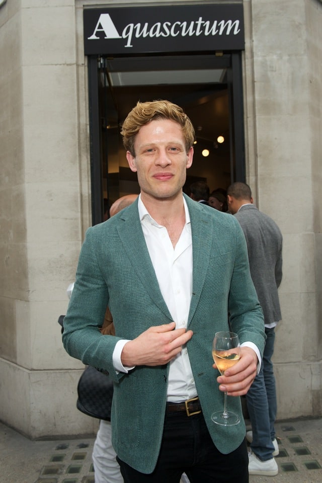 James Norton