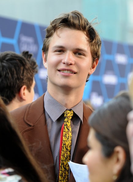 Ansel Elgort