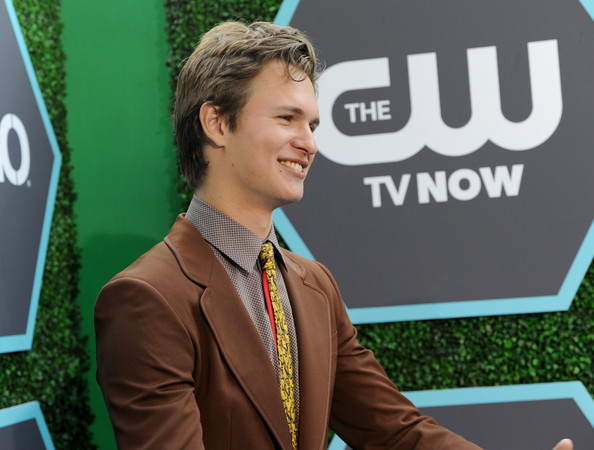 Ansel Elgort