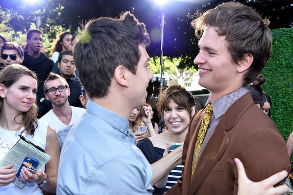 Ansel Elgort