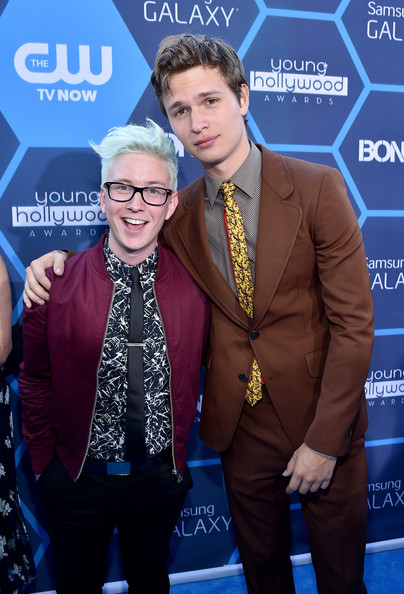 Ansel Elgort