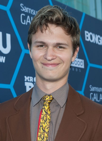Ansel Elgort
