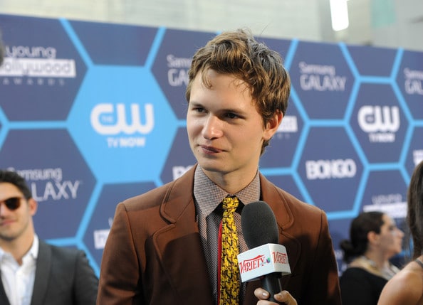 Ansel Elgort