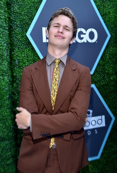 Ansel Elgort
