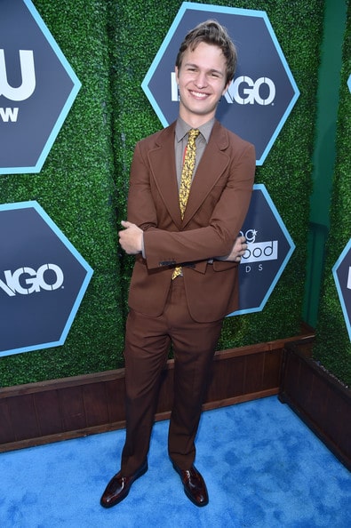 Ansel Elgort