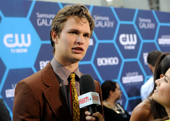 Ansel Elgort