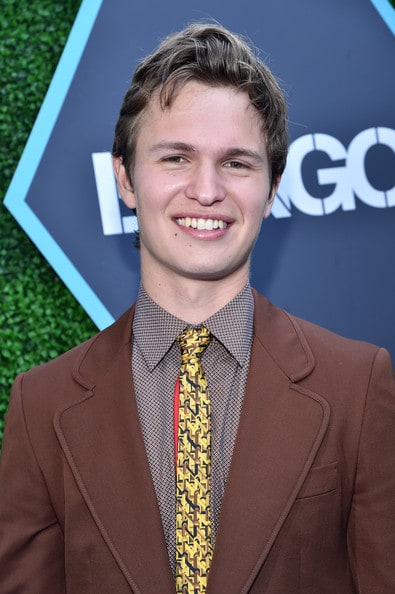 Ansel Elgort