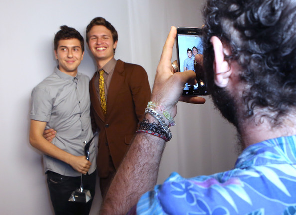 Ansel Elgort