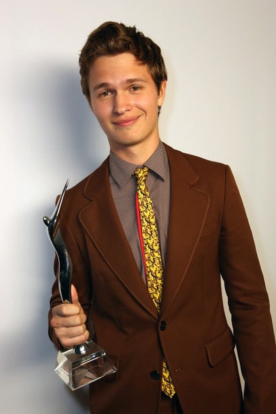 Ansel Elgort