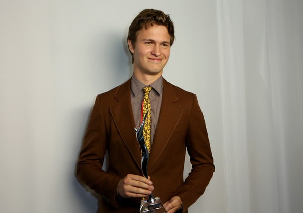 Ansel Elgort