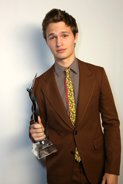 Ansel Elgort