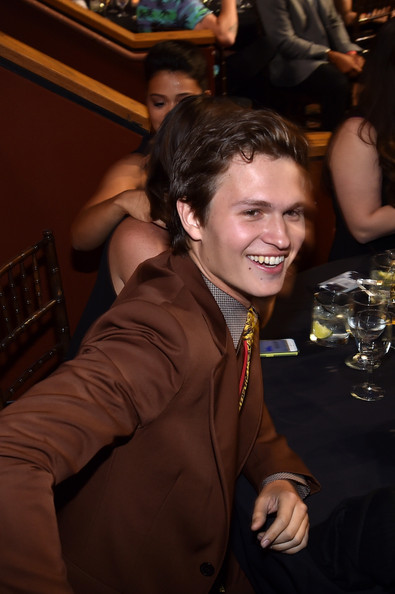 Ansel Elgort