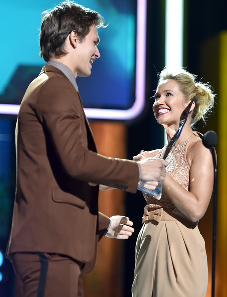 Ansel Elgort