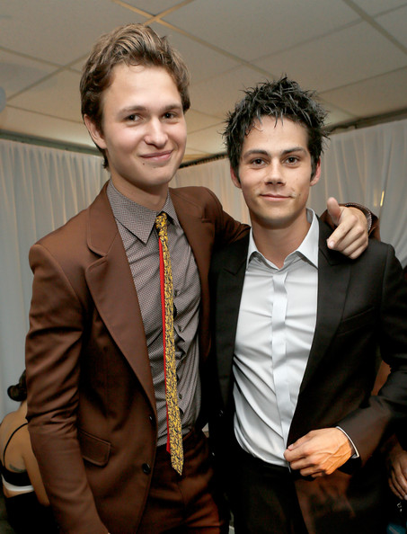 Ansel Elgort