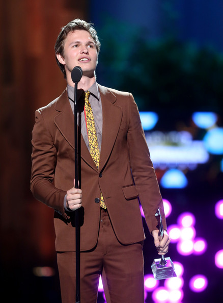 Ansel Elgort