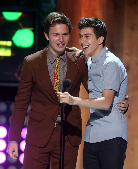 Ansel Elgort