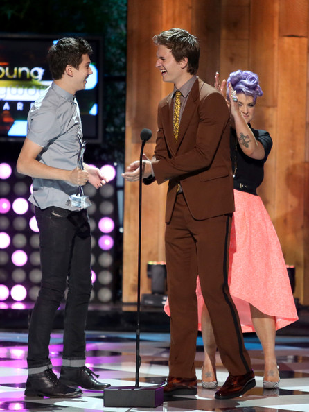 Ansel Elgort