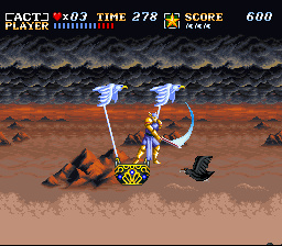 ActRaiser ActRaiser