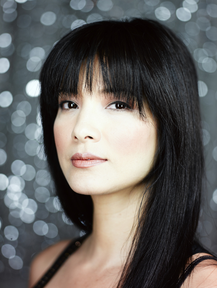 Kelly Hu Kelly Hu