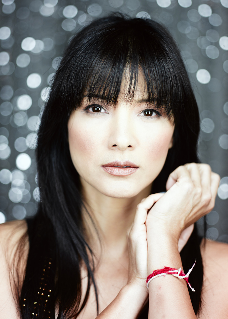 Kelly Hu Kelly Hu