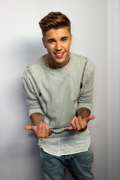 Justin Bieber