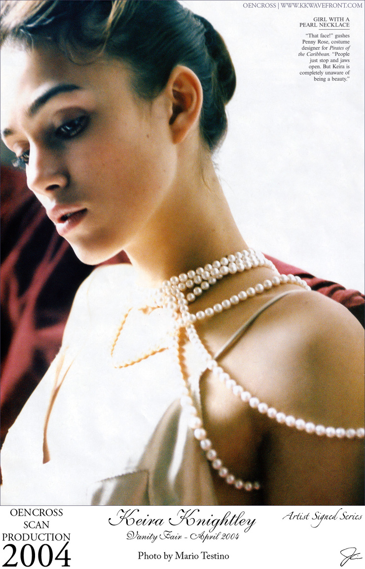 Keira Knightley Keira Knightley