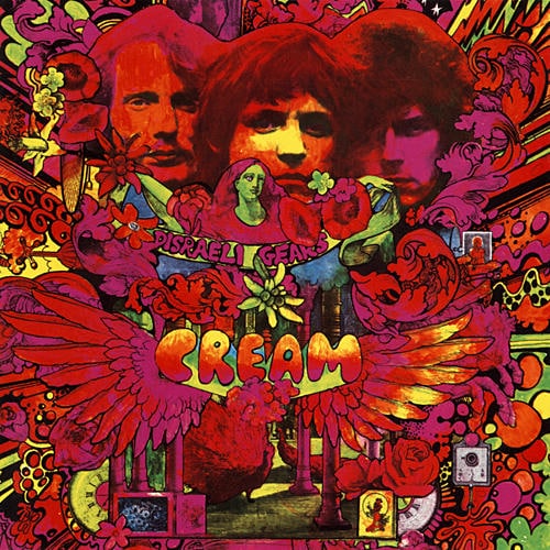 Disraeli Gears Disraeli Gears