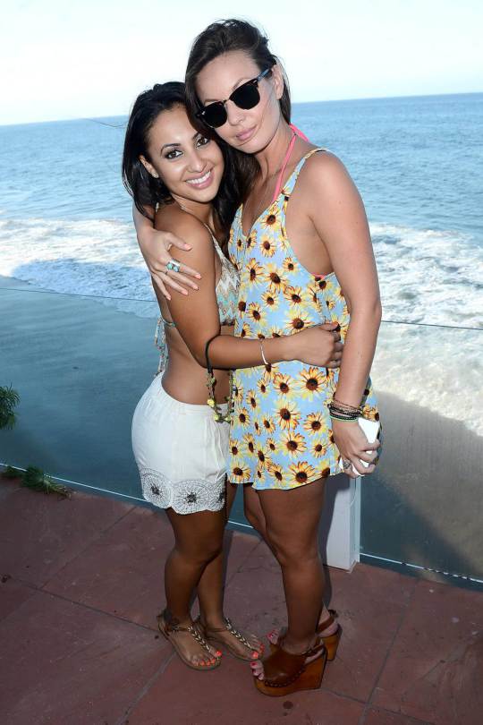 Francia Raisa Francia Raisa