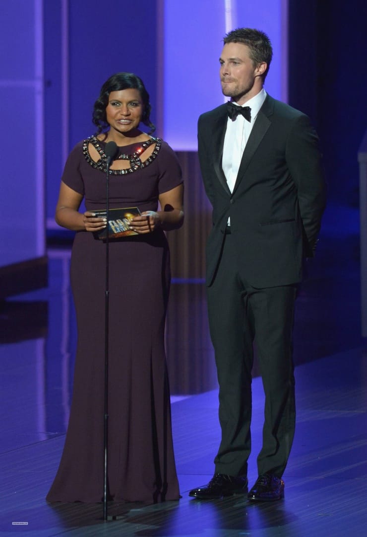 Stephen Amell