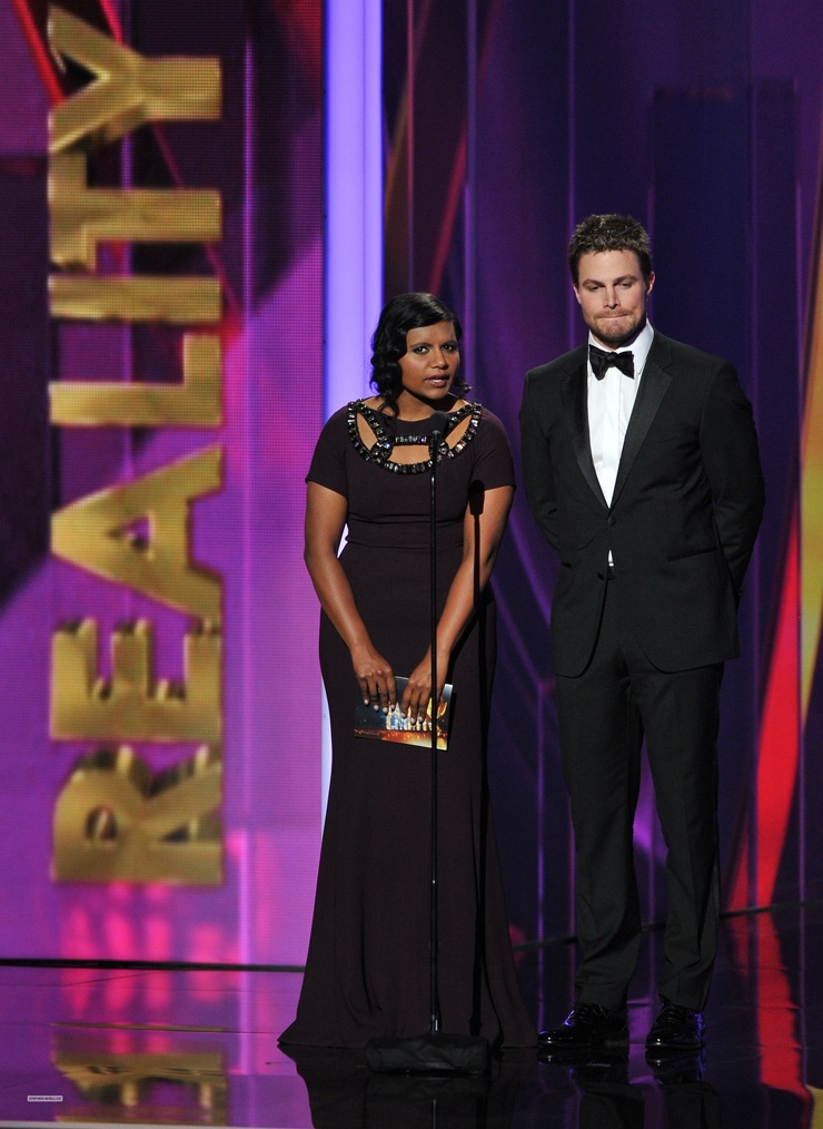 Stephen Amell