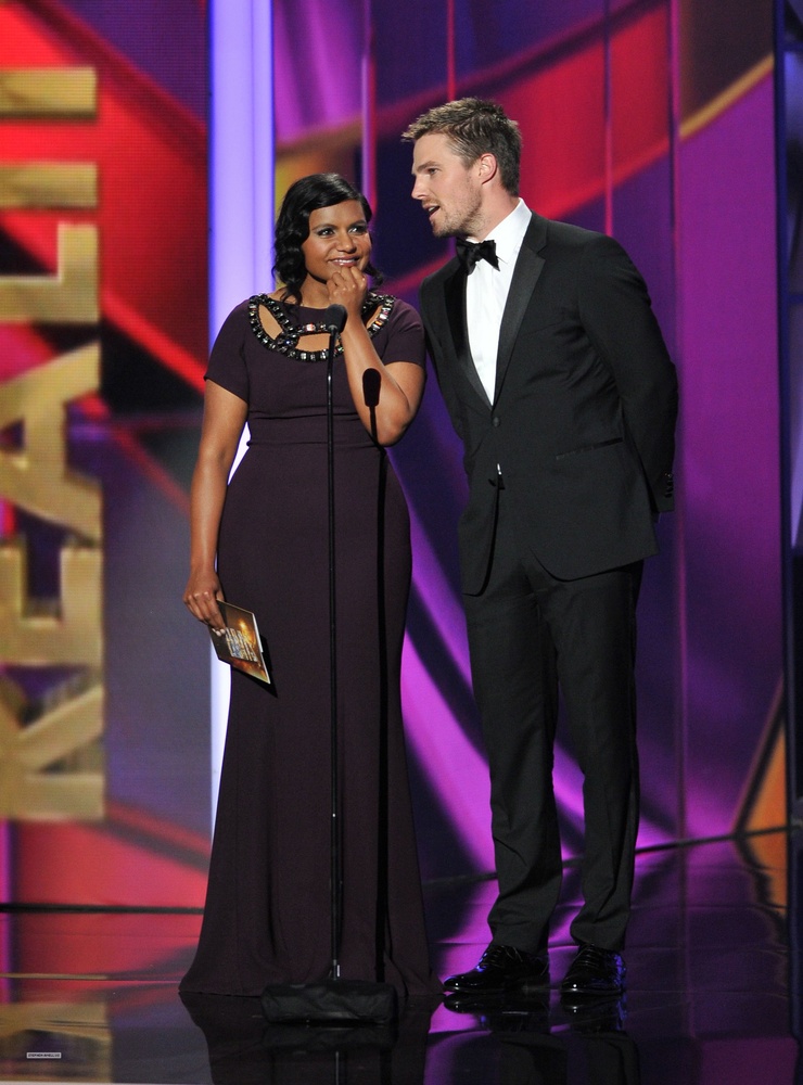 Stephen Amell