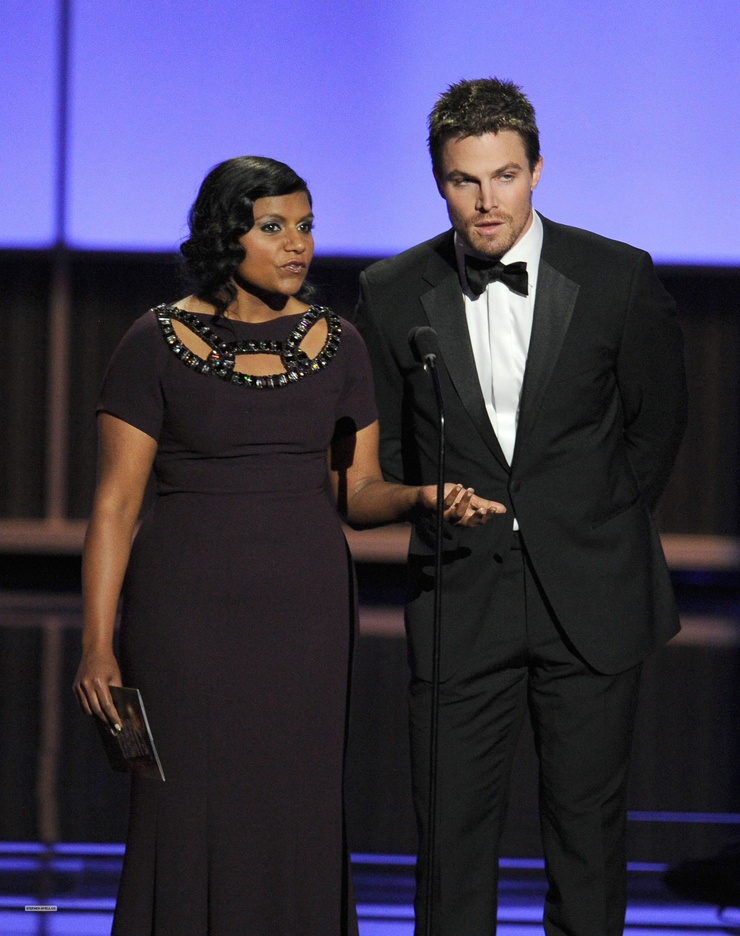 Stephen Amell