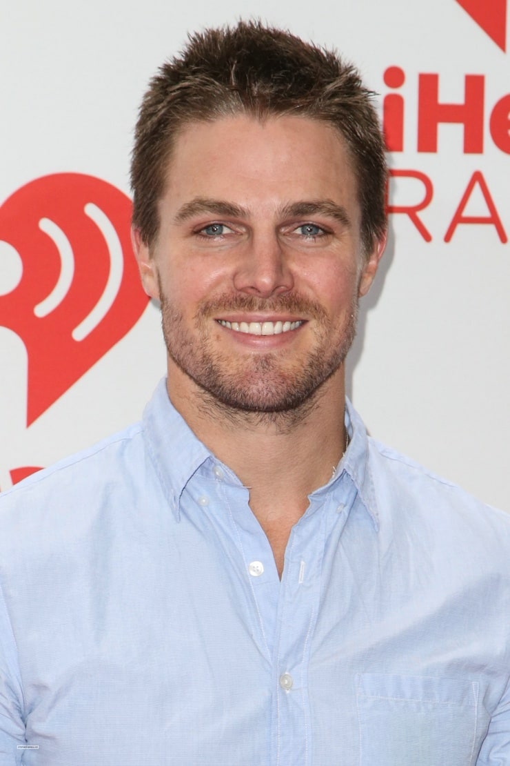 Stephen Amell