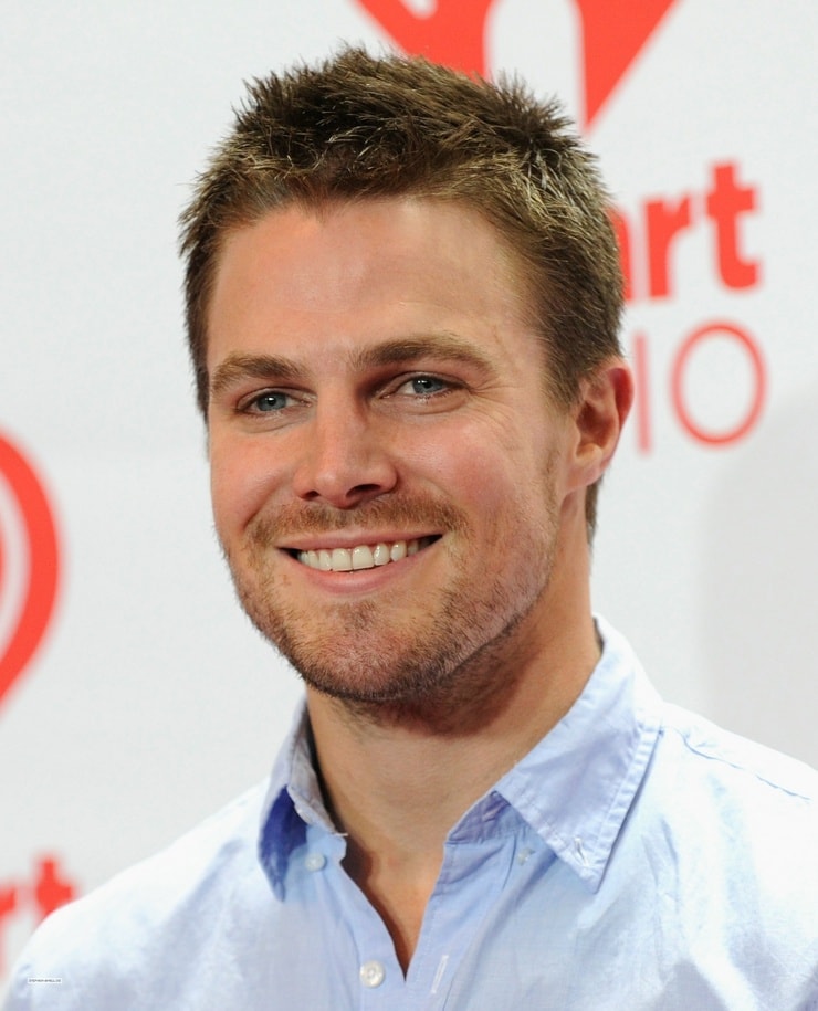 Stephen Amell