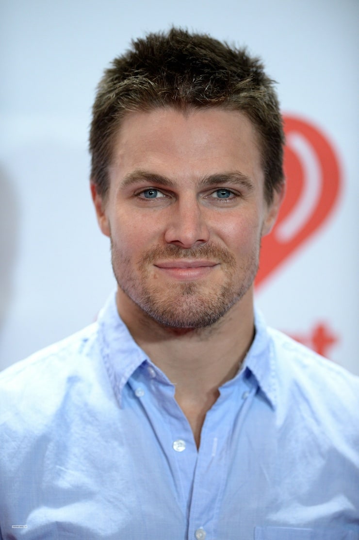 Stephen Amell