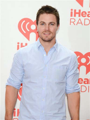 Stephen Amell