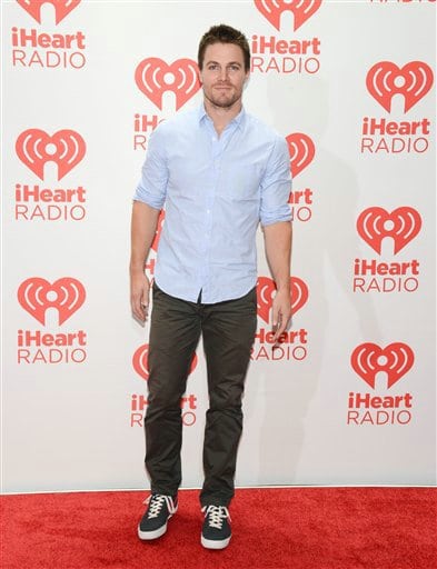 Stephen Amell