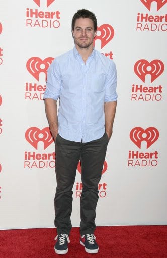 Stephen Amell