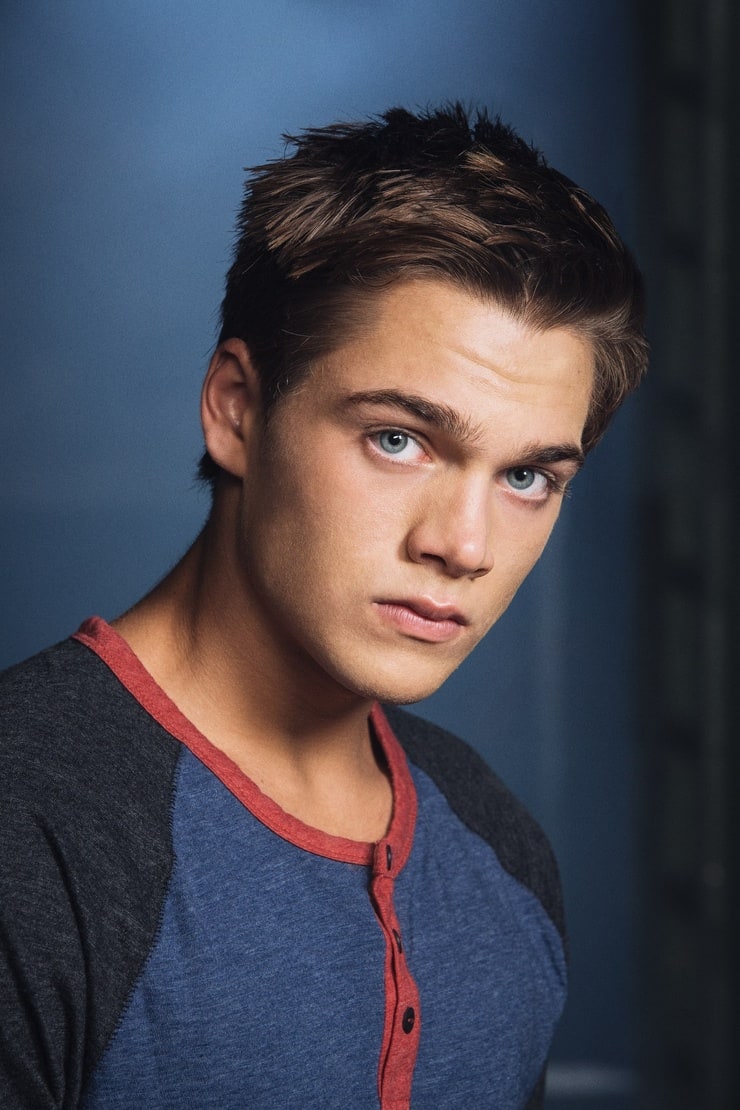 Dylan Sprayberry