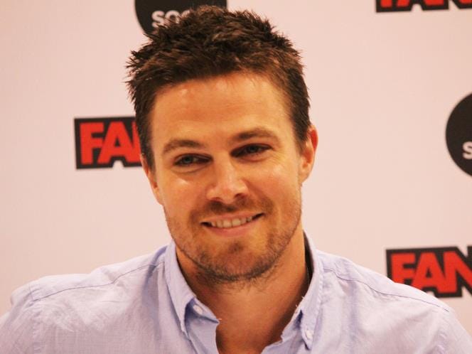 Stephen Amell