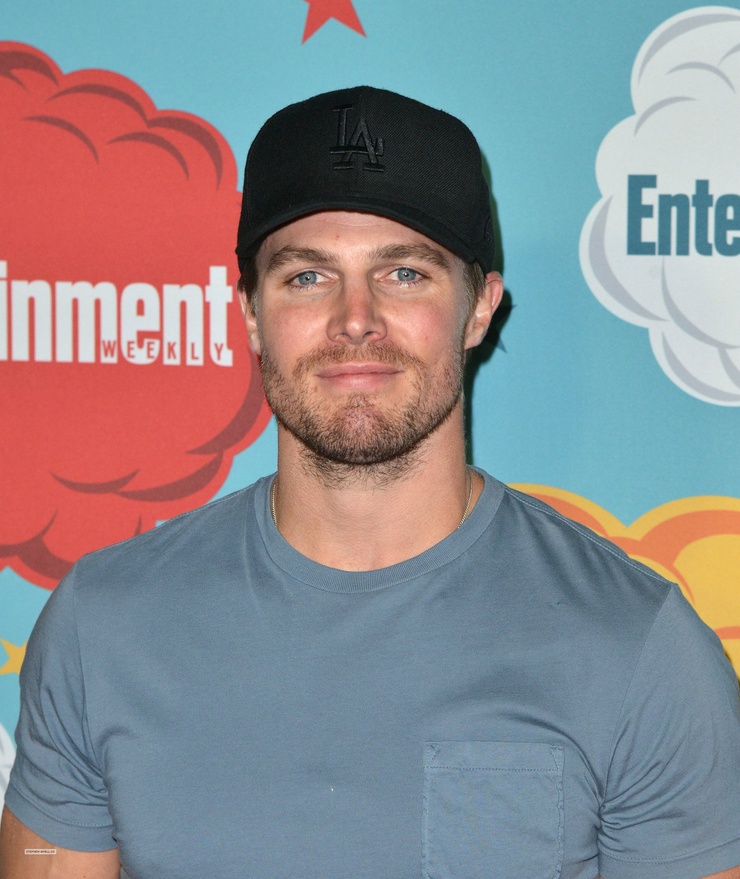 Stephen Amell
