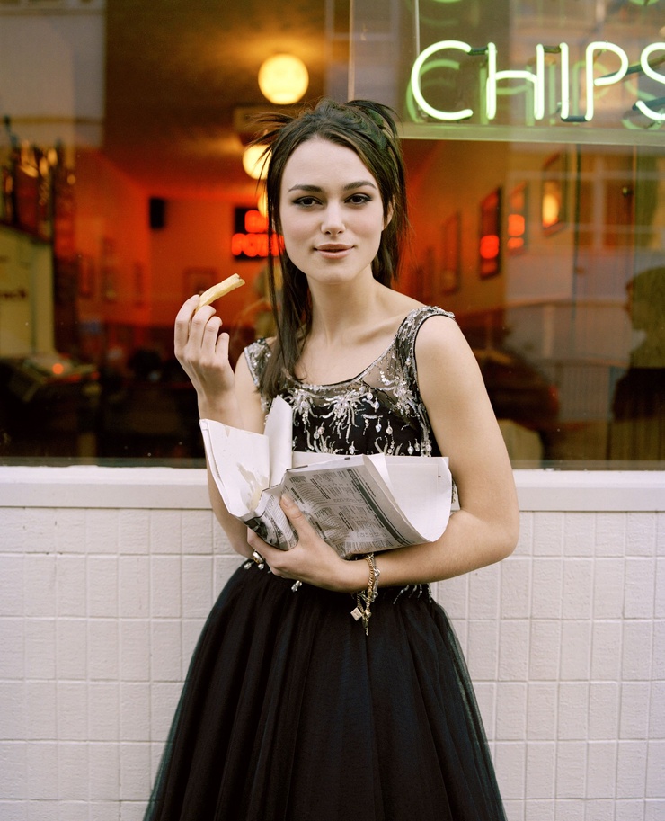 Keira Knightley Keira Knightley