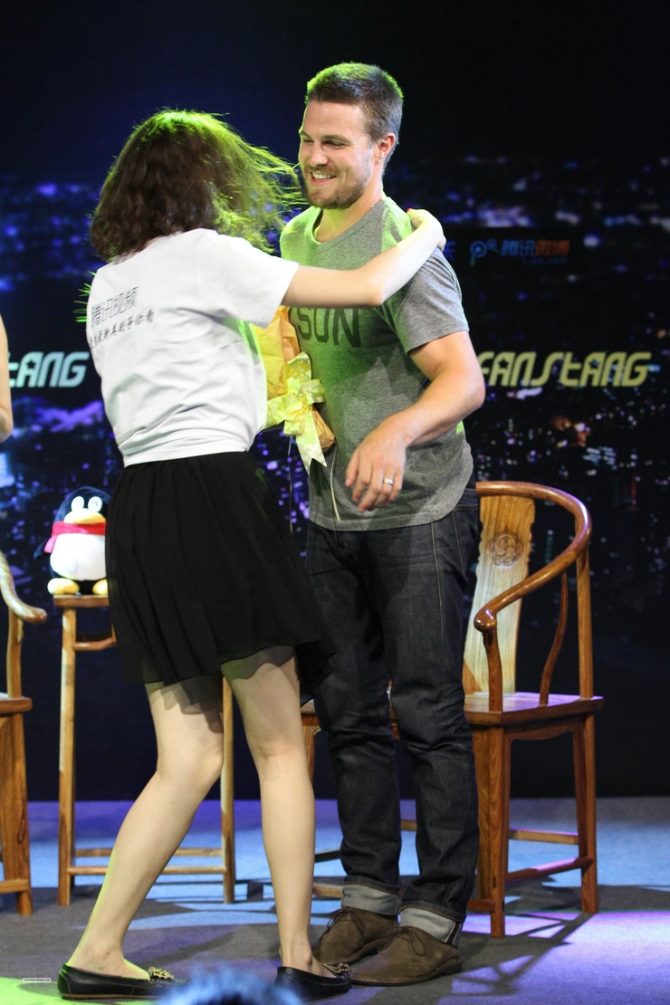 Stephen Amell