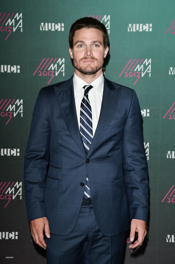 Stephen Amell