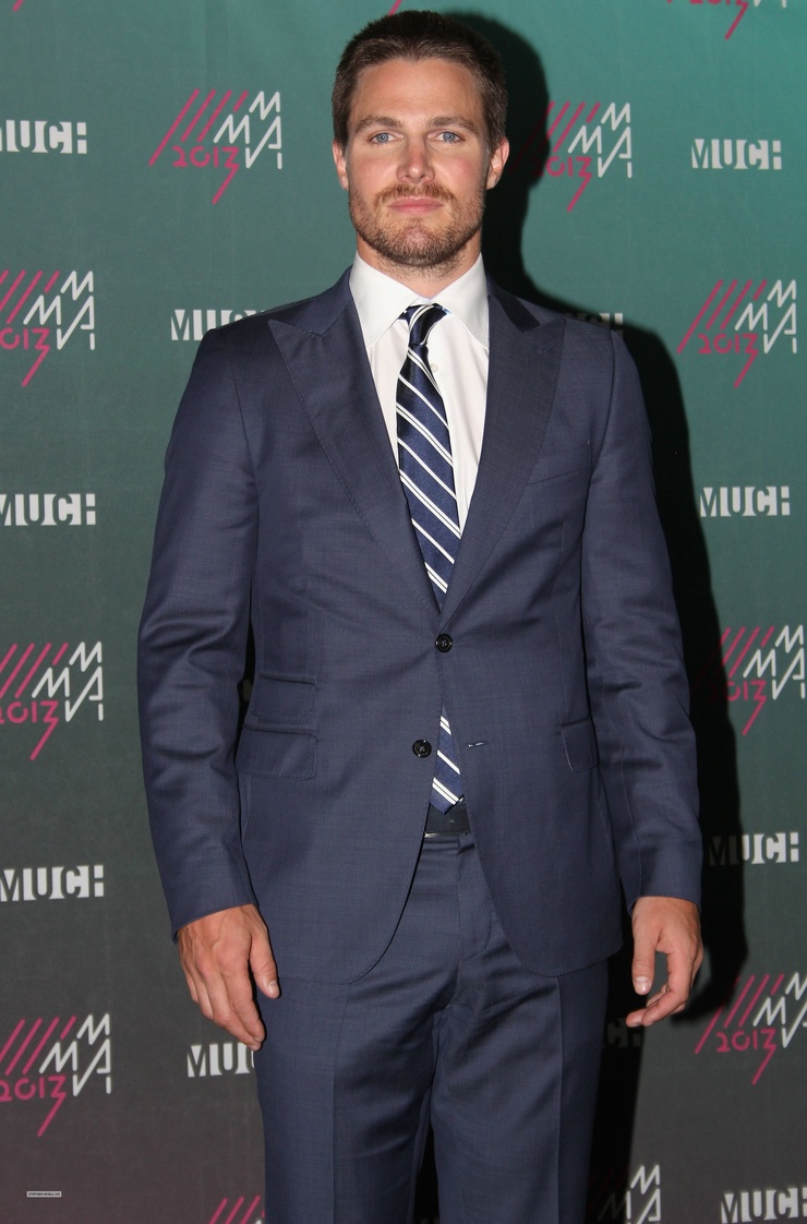 Stephen Amell